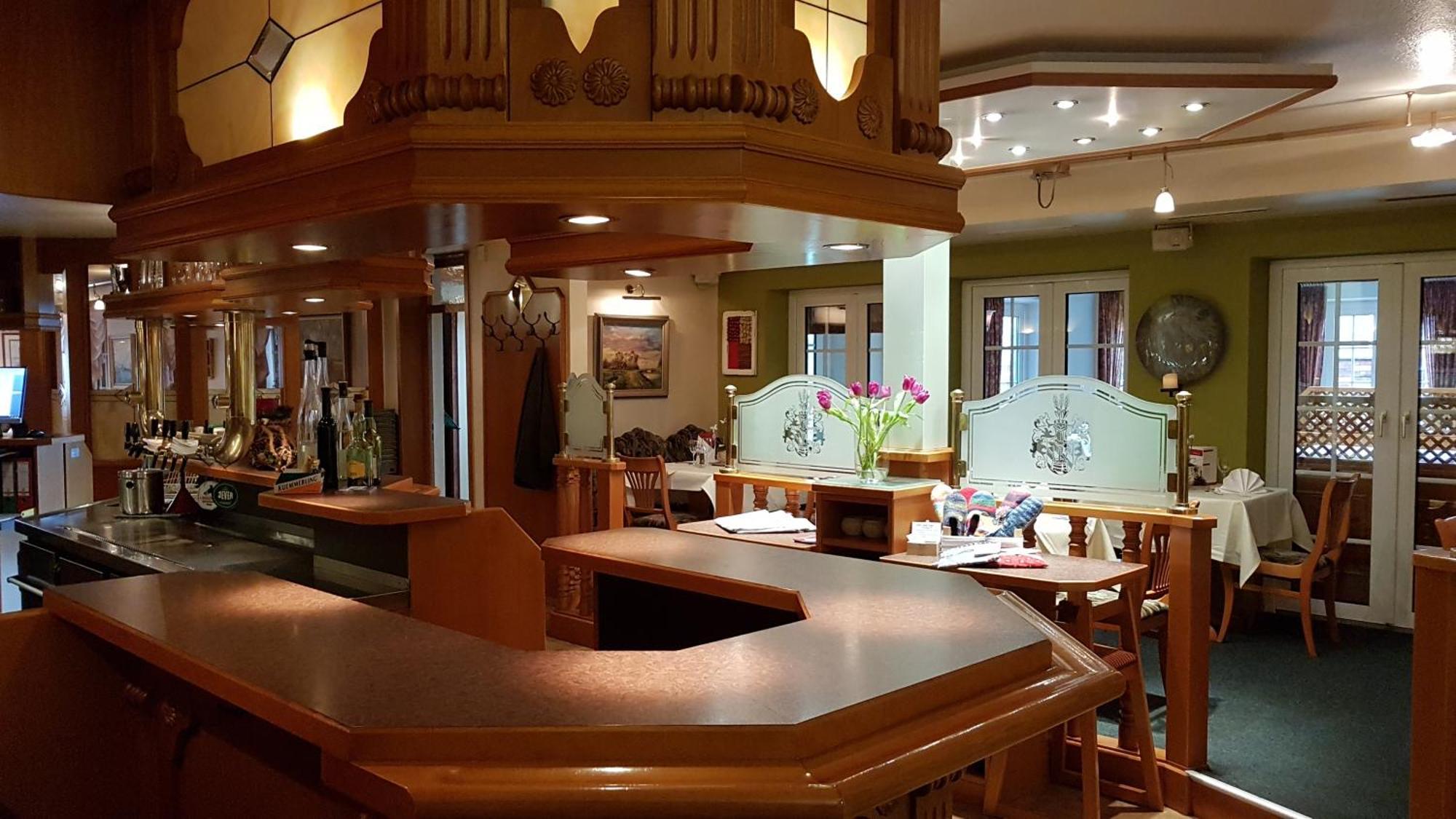 Hotel Landhaus Feyen Grossefehn Buitenkant foto
